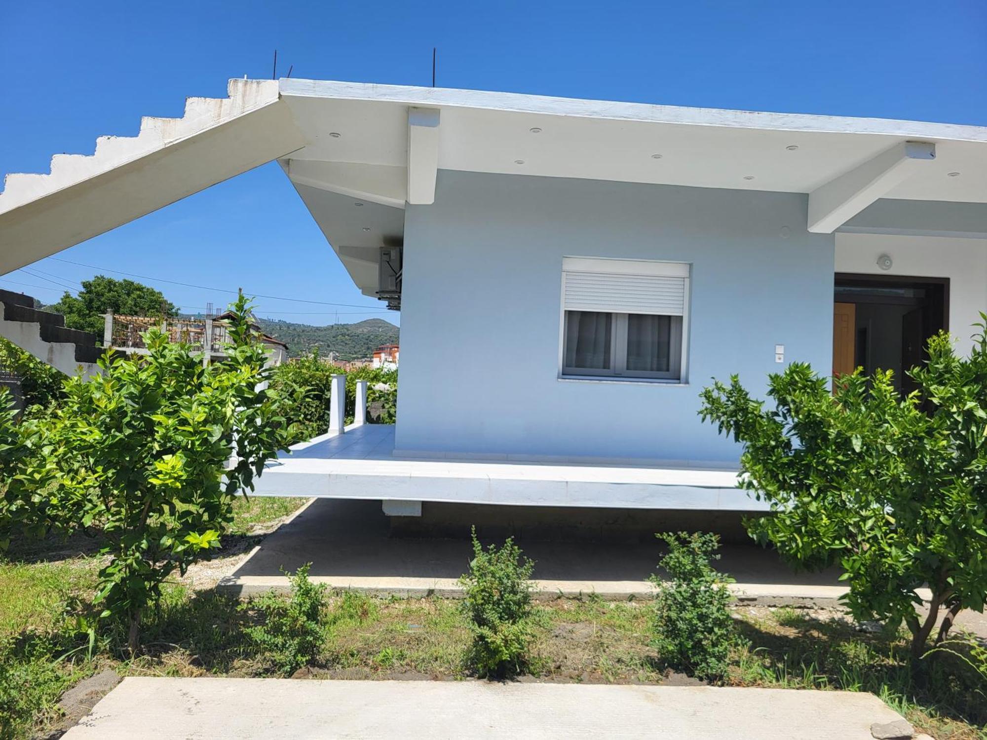 Villa Ndoni Berat Exterior foto