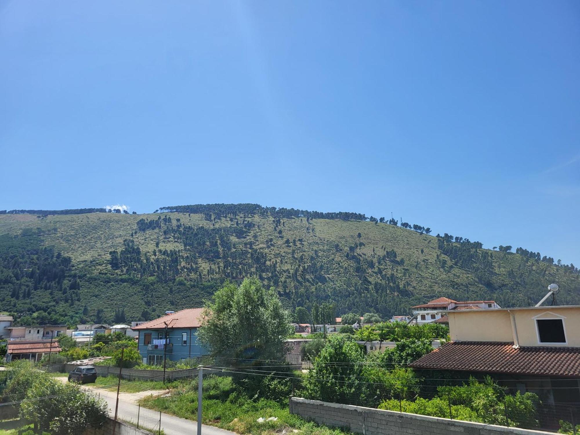 Villa Ndoni Berat Exterior foto
